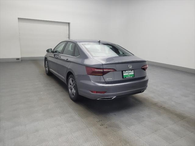 used 2019 Volkswagen Jetta car, priced at $17,095