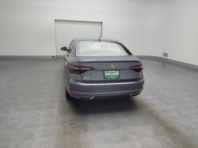 used 2019 Volkswagen Jetta car, priced at $17,095