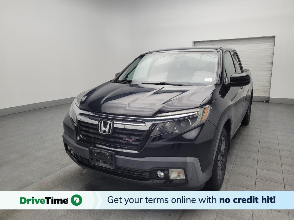 used 2017 Honda Ridgeline car, priced at $23,095