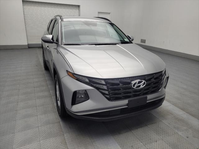 used 2024 Hyundai Tucson car, priced at $25,895