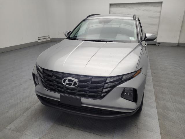 used 2024 Hyundai Tucson car, priced at $25,895