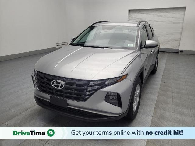 used 2024 Hyundai Tucson car, priced at $25,995