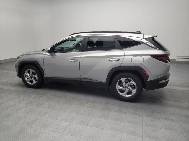 used 2024 Hyundai Tucson car, priced at $25,895