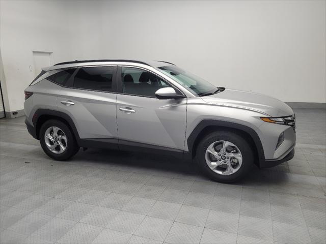 used 2024 Hyundai Tucson car, priced at $25,895
