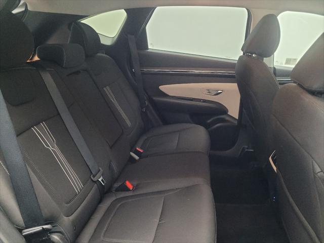 used 2024 Hyundai Tucson car, priced at $25,895