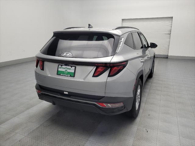 used 2024 Hyundai Tucson car, priced at $25,895
