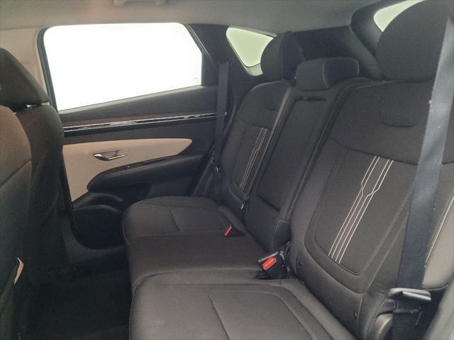 used 2024 Hyundai Tucson car, priced at $25,895