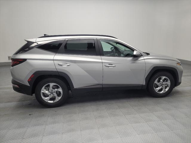 used 2024 Hyundai Tucson car, priced at $25,895