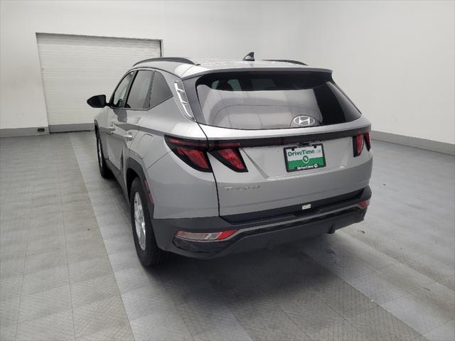 used 2024 Hyundai Tucson car, priced at $25,895
