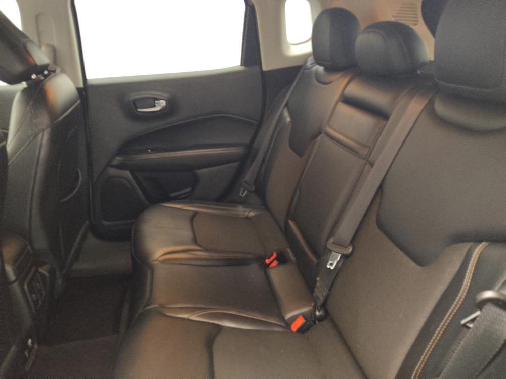 used 2017 Jeep New Compass car, priced at $16,095
