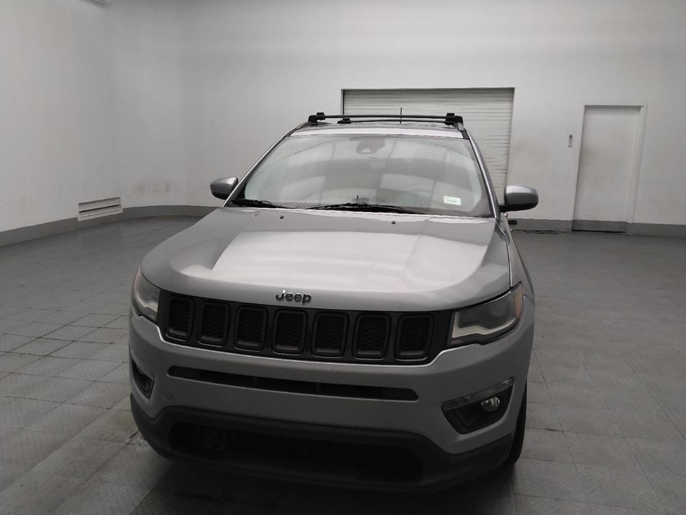 used 2017 Jeep New Compass car, priced at $16,095