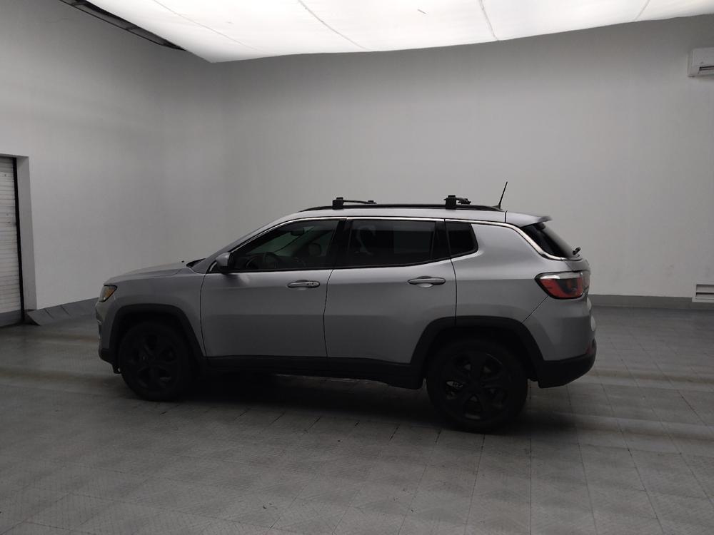 used 2017 Jeep New Compass car, priced at $16,095