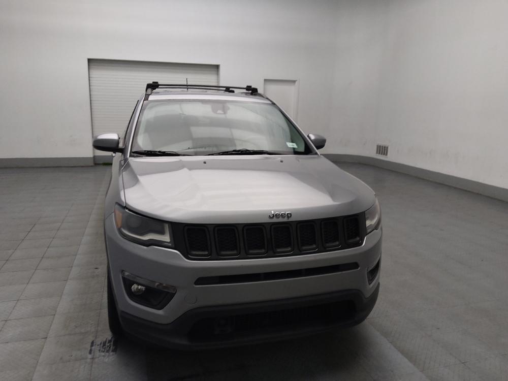 used 2017 Jeep New Compass car, priced at $16,095