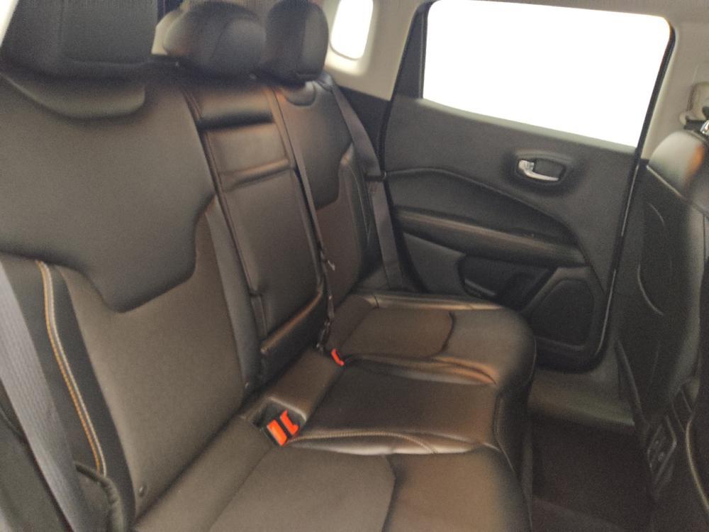 used 2017 Jeep New Compass car, priced at $16,095