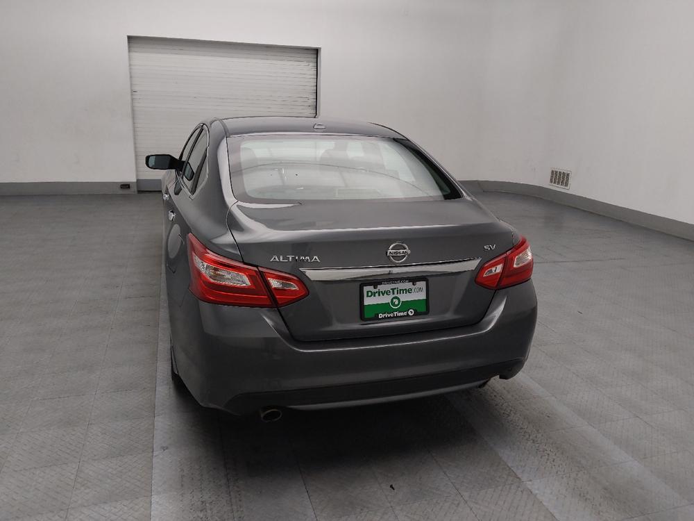 used 2016 Nissan Altima car, priced at $12,795