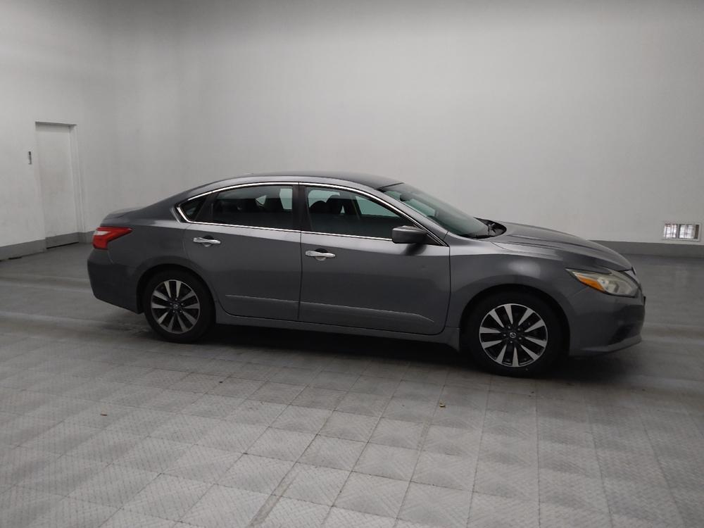 used 2016 Nissan Altima car, priced at $12,795