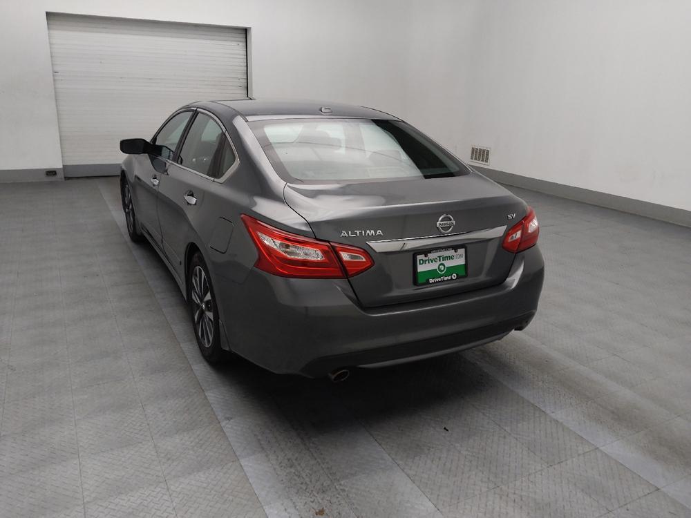 used 2016 Nissan Altima car, priced at $12,795