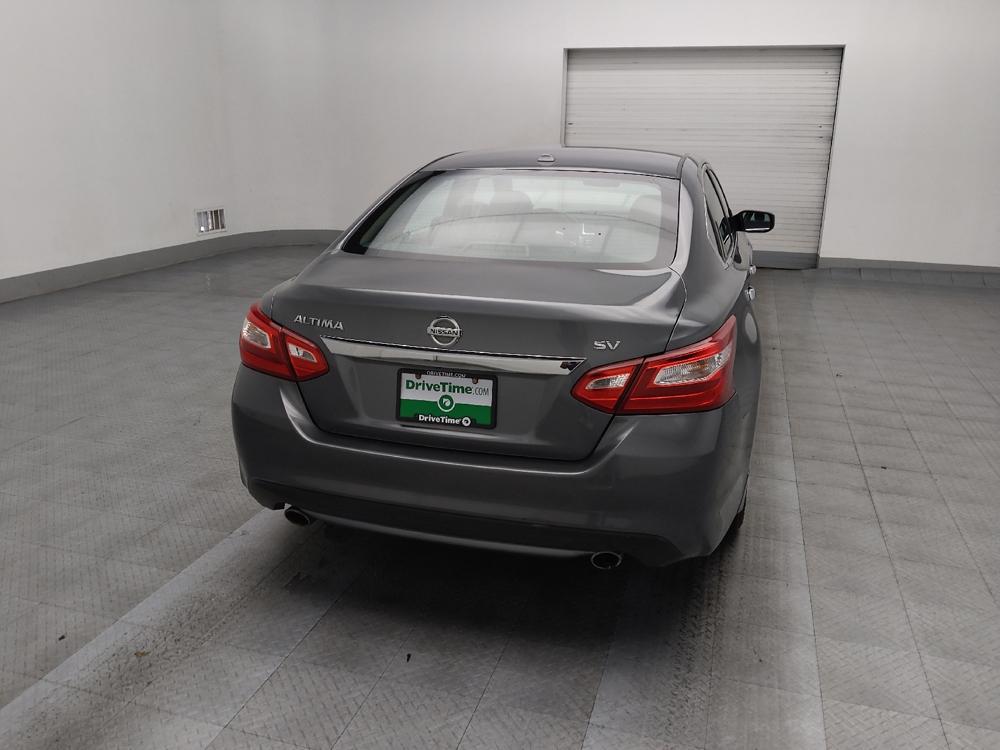 used 2016 Nissan Altima car, priced at $12,795