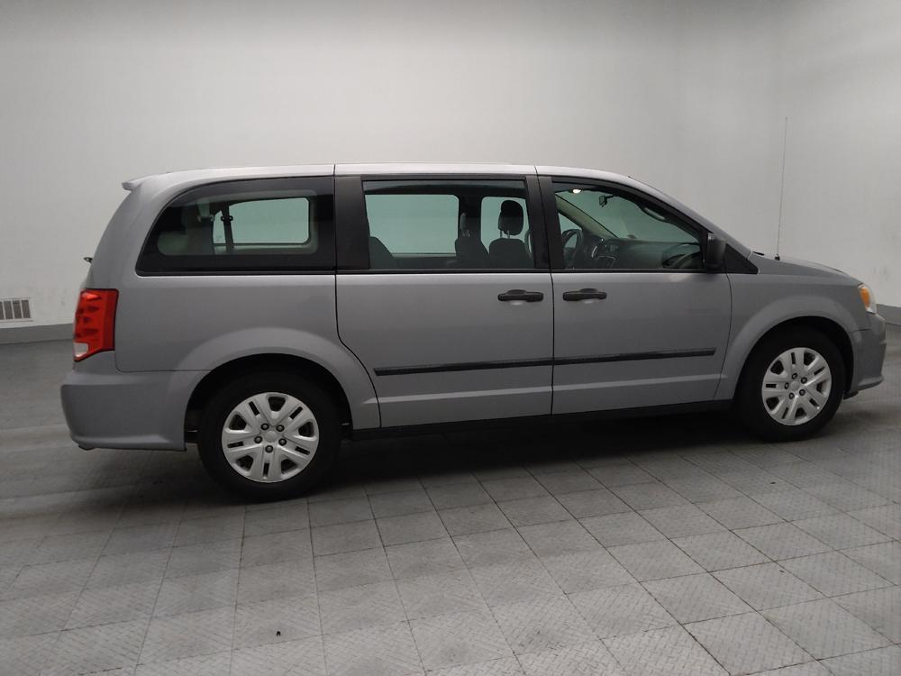 used 2015 Dodge Grand Caravan car, priced at $14,195