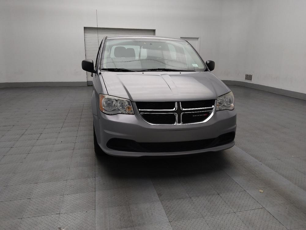used 2015 Dodge Grand Caravan car, priced at $14,195
