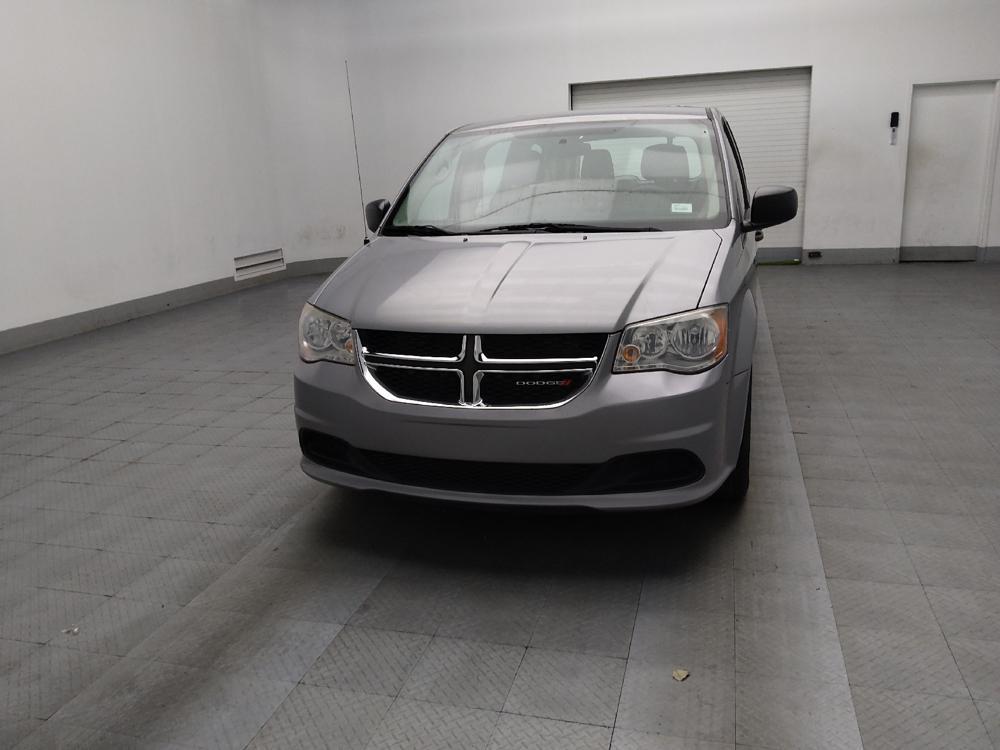 used 2015 Dodge Grand Caravan car, priced at $14,195
