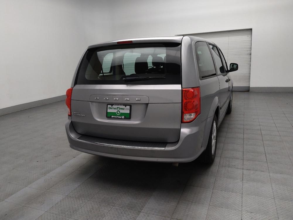 used 2015 Dodge Grand Caravan car, priced at $14,195