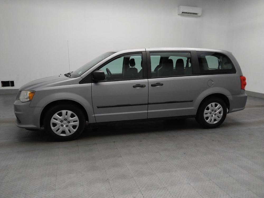 used 2015 Dodge Grand Caravan car, priced at $14,195