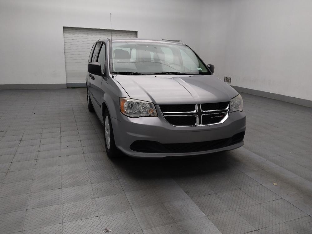 used 2015 Dodge Grand Caravan car, priced at $14,195
