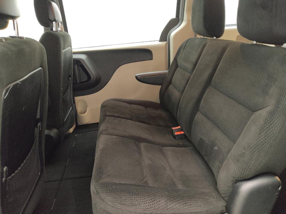 used 2015 Dodge Grand Caravan car, priced at $14,195