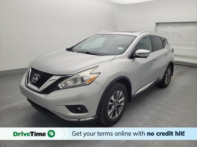 used 2017 Nissan Murano car, priced at $18,795