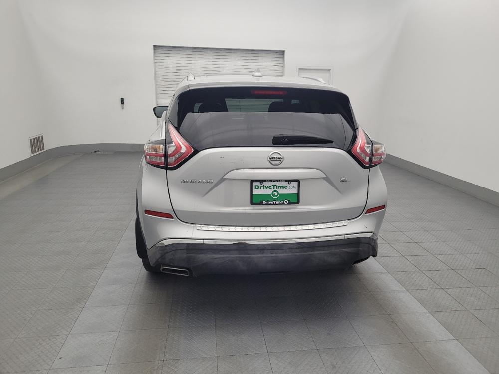 used 2017 Nissan Murano car, priced at $17,695