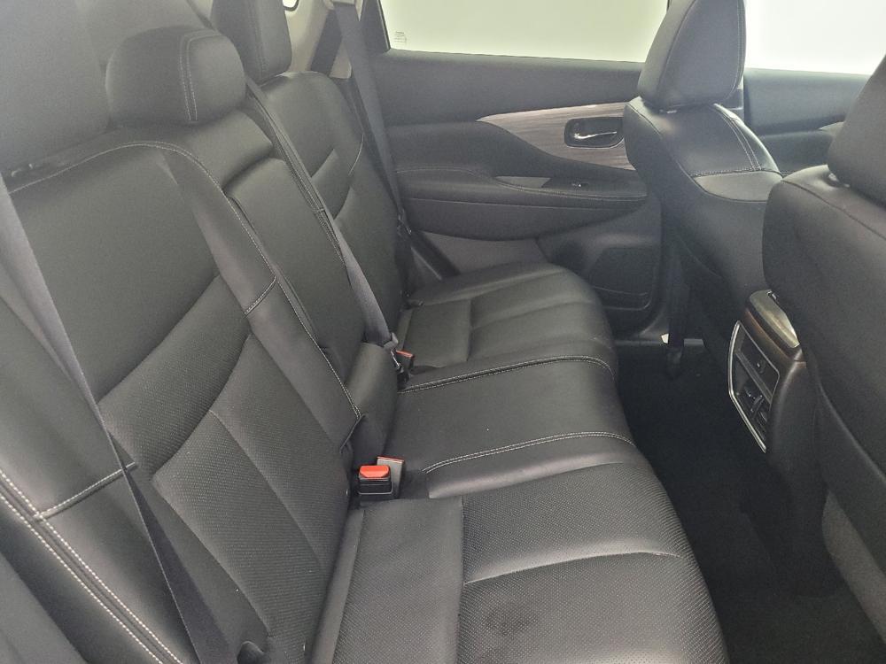 used 2017 Nissan Murano car, priced at $17,695