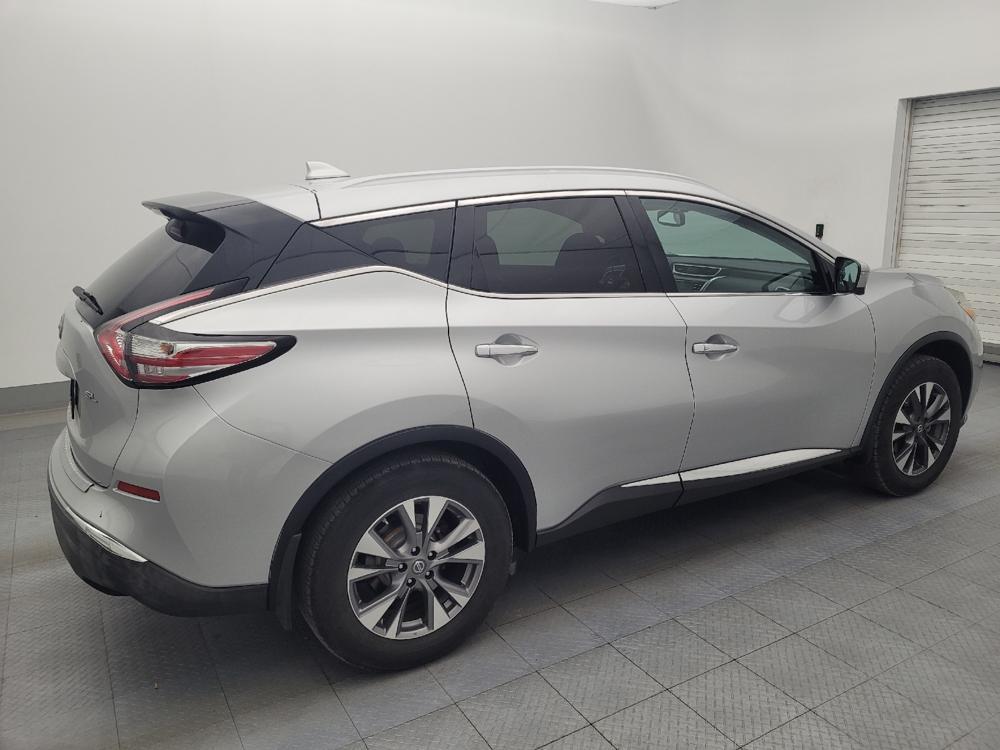 used 2017 Nissan Murano car, priced at $17,695