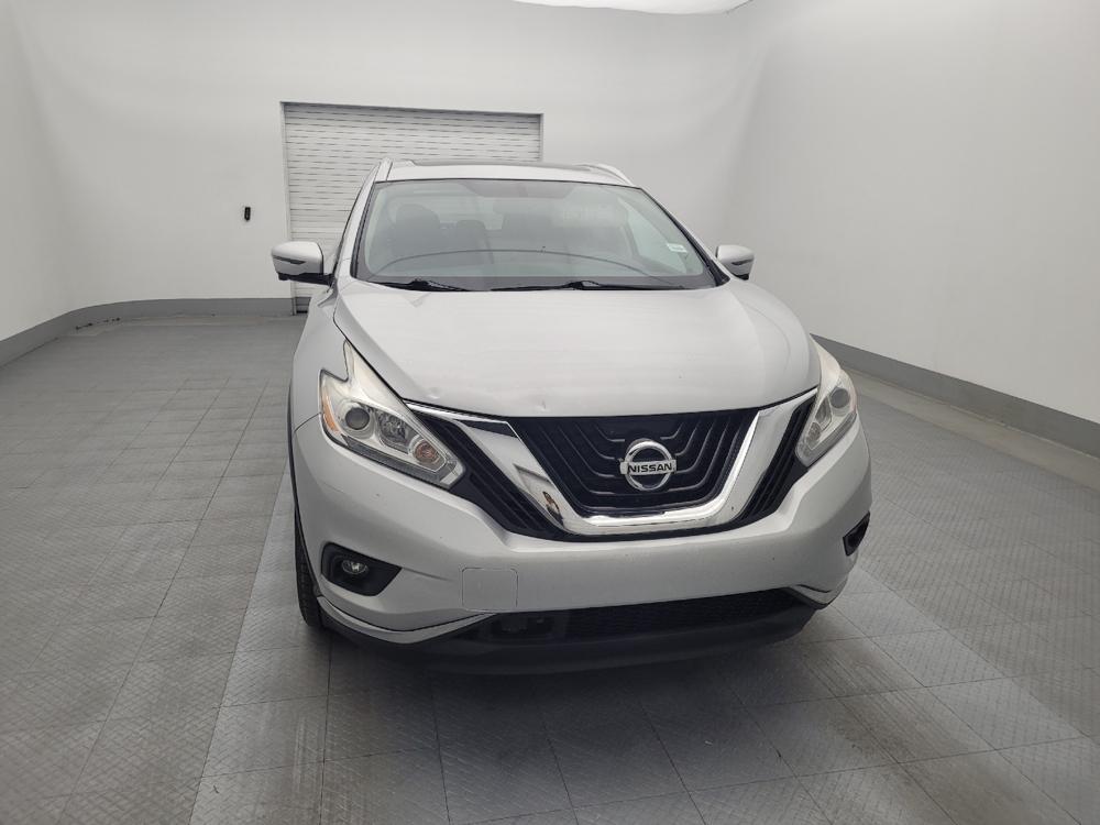 used 2017 Nissan Murano car, priced at $17,695