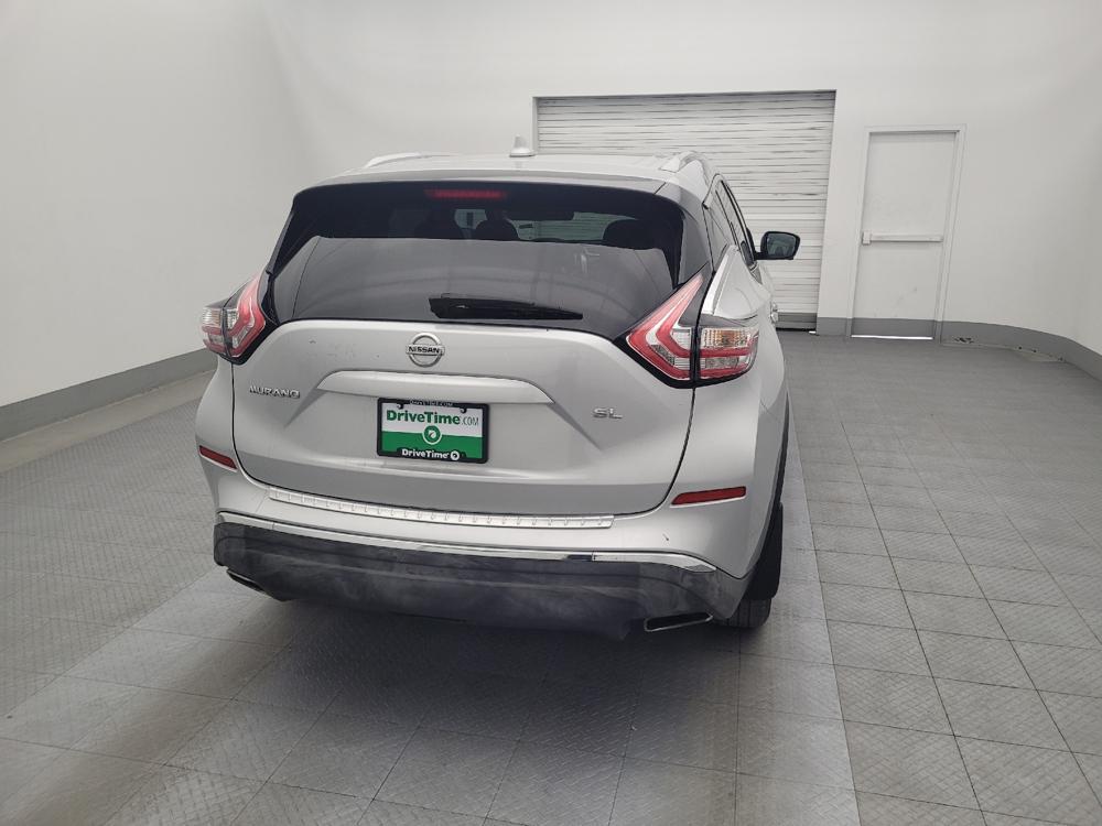 used 2017 Nissan Murano car, priced at $17,695