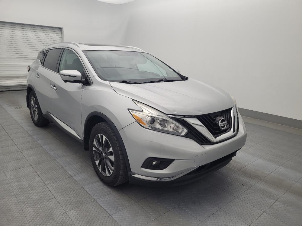 used 2017 Nissan Murano car, priced at $17,695