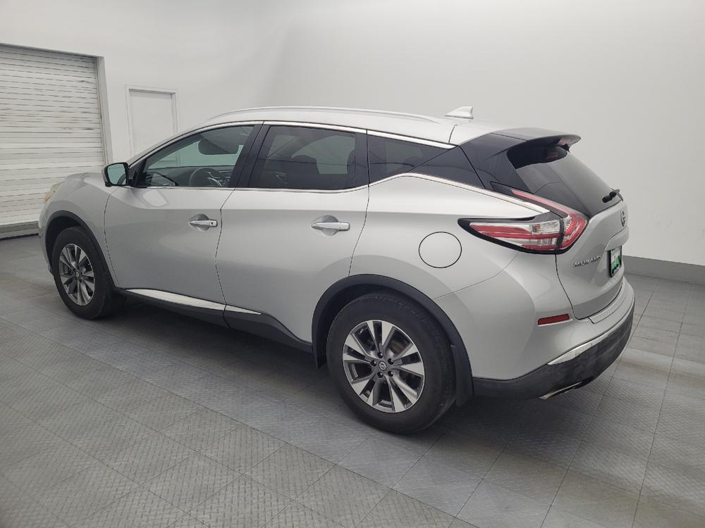 used 2017 Nissan Murano car, priced at $17,695