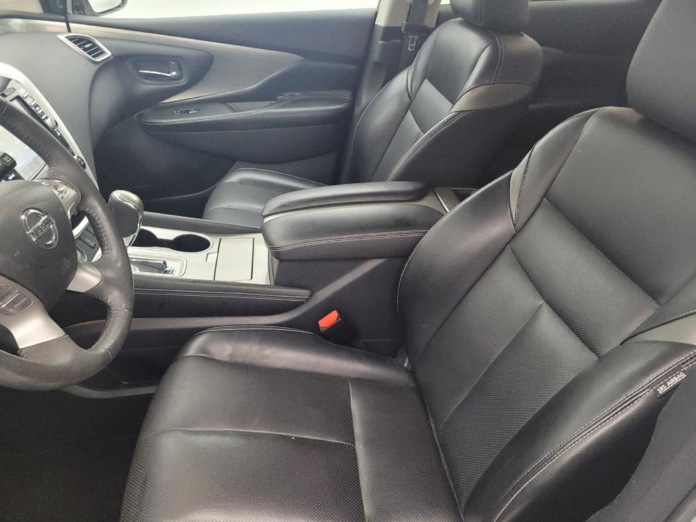 used 2017 Nissan Murano car, priced at $17,695