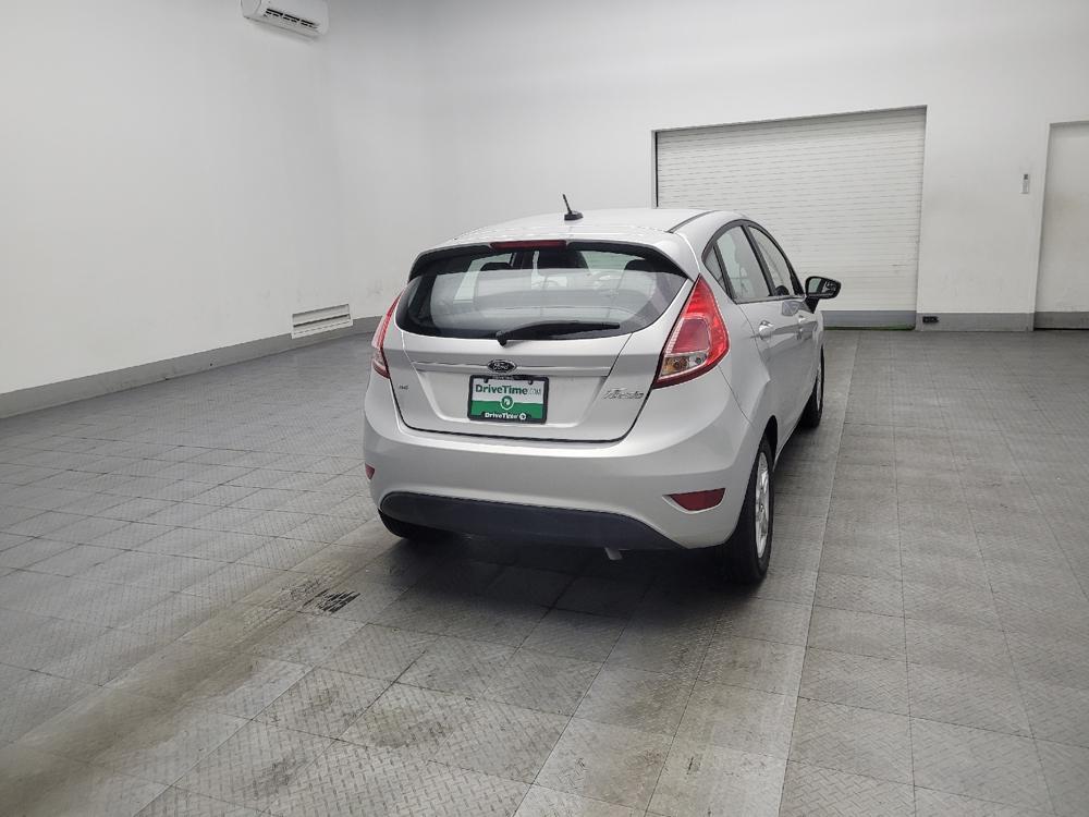 used 2019 Ford Fiesta car, priced at $13,295