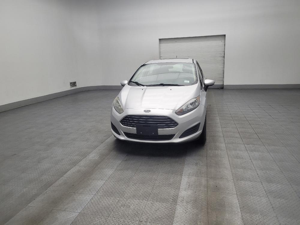 used 2019 Ford Fiesta car, priced at $13,295