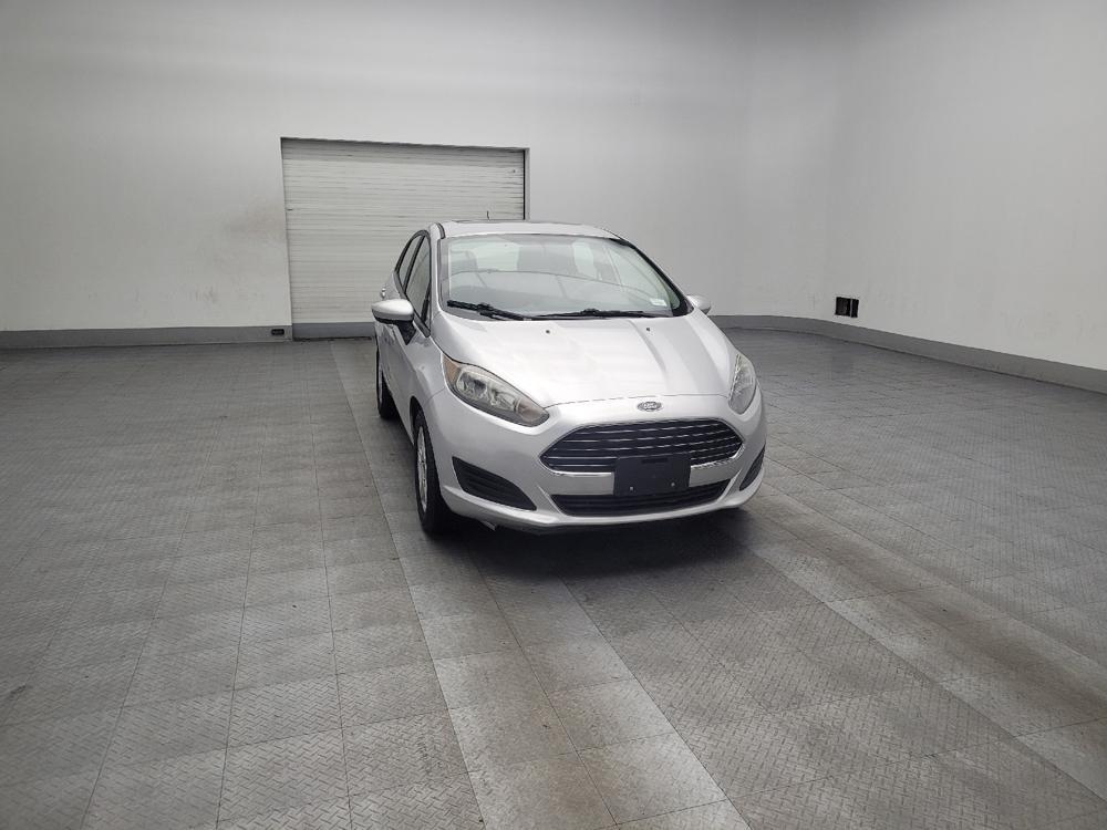 used 2019 Ford Fiesta car, priced at $13,295