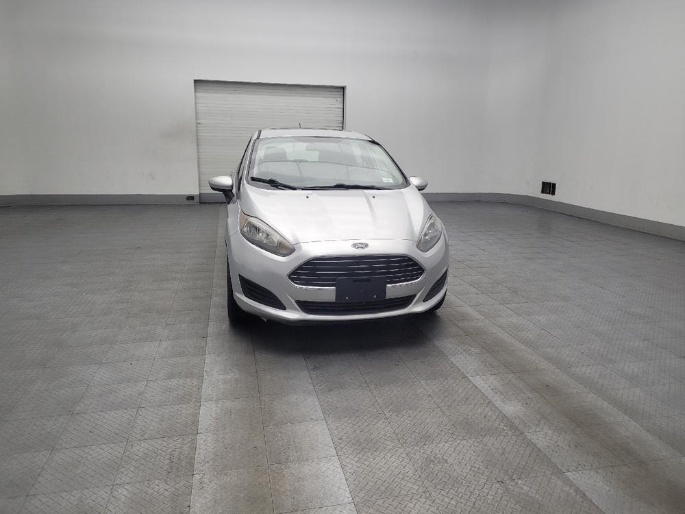used 2019 Ford Fiesta car, priced at $13,295