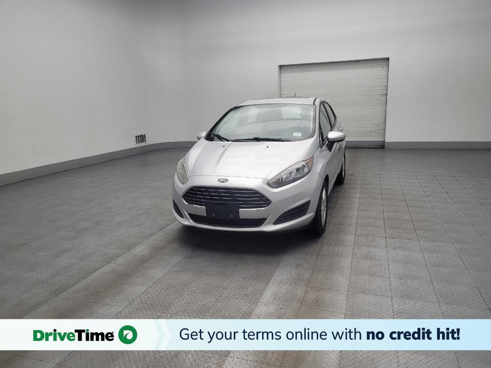 used 2019 Ford Fiesta car, priced at $13,295