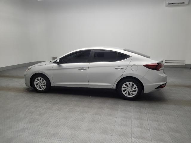 used 2019 Hyundai Elantra car, priced at $14,195