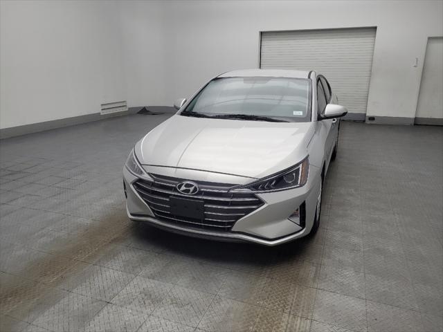 used 2019 Hyundai Elantra car, priced at $14,195