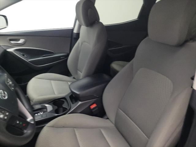 used 2016 Hyundai Santa Fe Sport car, priced at $16,795