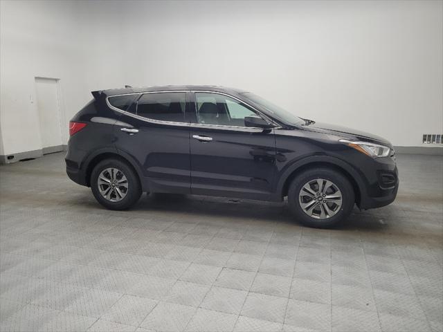 used 2016 Hyundai Santa Fe Sport car, priced at $16,795