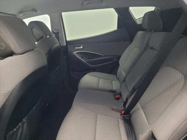 used 2016 Hyundai Santa Fe Sport car, priced at $16,795