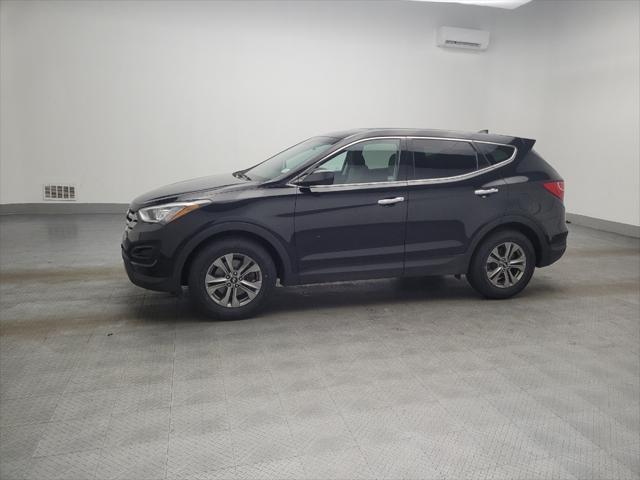 used 2016 Hyundai Santa Fe Sport car, priced at $16,795