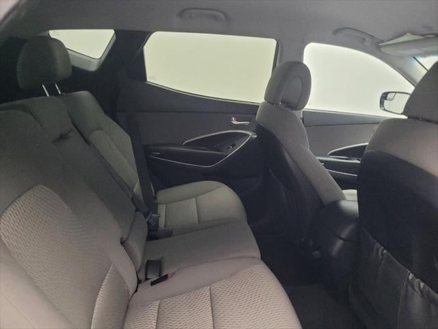 used 2016 Hyundai Santa Fe Sport car, priced at $16,795